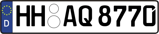 HH-AQ8770