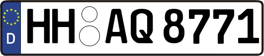 HH-AQ8771