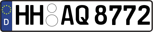 HH-AQ8772