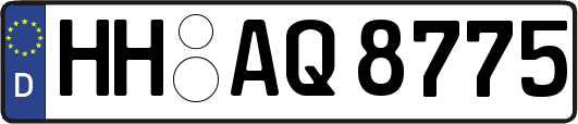 HH-AQ8775