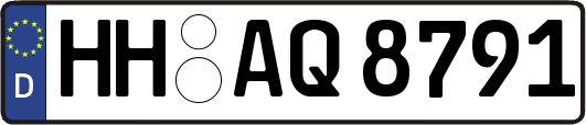 HH-AQ8791