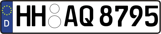 HH-AQ8795