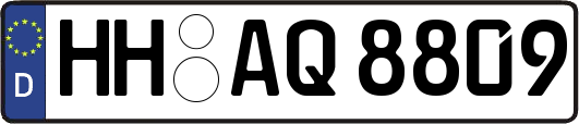 HH-AQ8809
