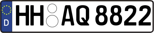 HH-AQ8822