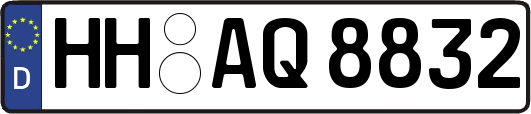 HH-AQ8832