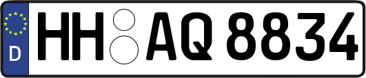 HH-AQ8834