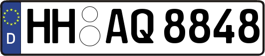 HH-AQ8848