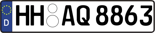 HH-AQ8863