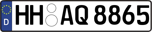 HH-AQ8865