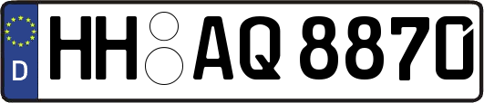 HH-AQ8870