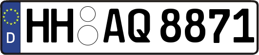 HH-AQ8871