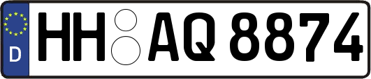 HH-AQ8874