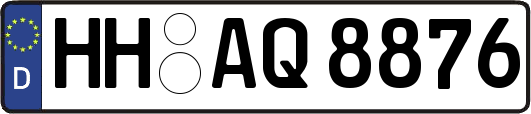 HH-AQ8876