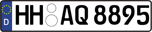 HH-AQ8895