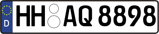 HH-AQ8898
