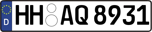 HH-AQ8931