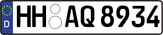 HH-AQ8934