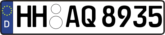 HH-AQ8935