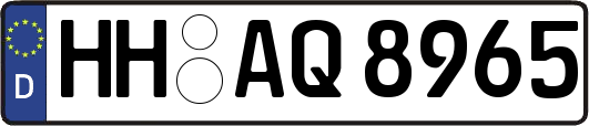 HH-AQ8965