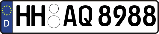 HH-AQ8988