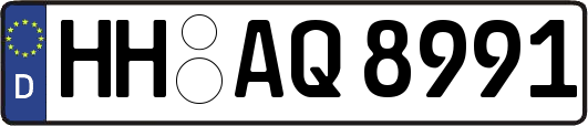 HH-AQ8991