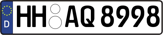 HH-AQ8998
