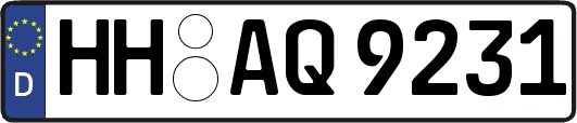 HH-AQ9231