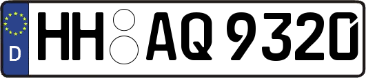 HH-AQ9320