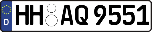 HH-AQ9551