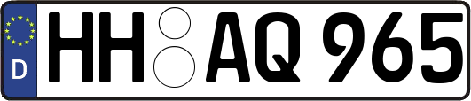 HH-AQ965