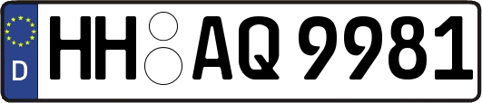 HH-AQ9981