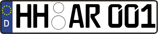 HH-AR001