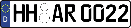 HH-AR0022