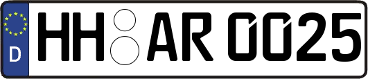 HH-AR0025