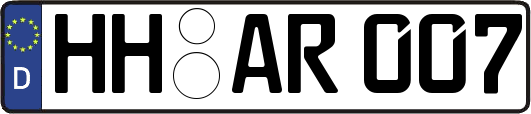 HH-AR007