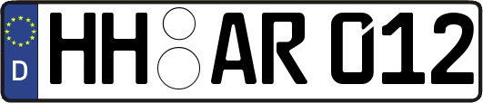 HH-AR012