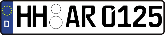 HH-AR0125