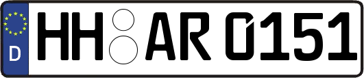 HH-AR0151