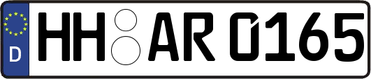 HH-AR0165
