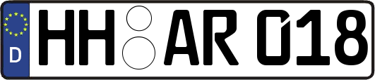 HH-AR018