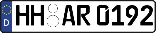 HH-AR0192