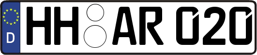 HH-AR020