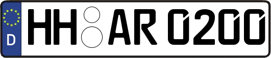HH-AR0200