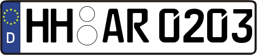 HH-AR0203
