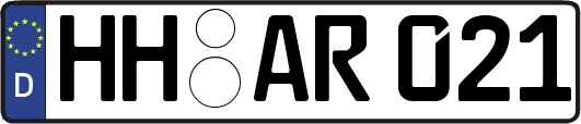 HH-AR021