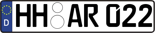 HH-AR022
