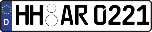 HH-AR0221