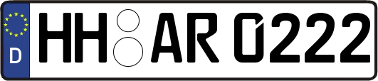 HH-AR0222