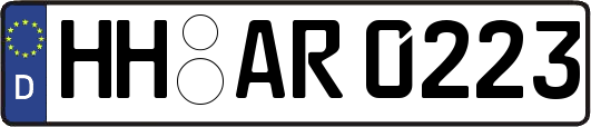 HH-AR0223