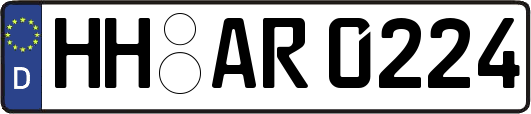 HH-AR0224